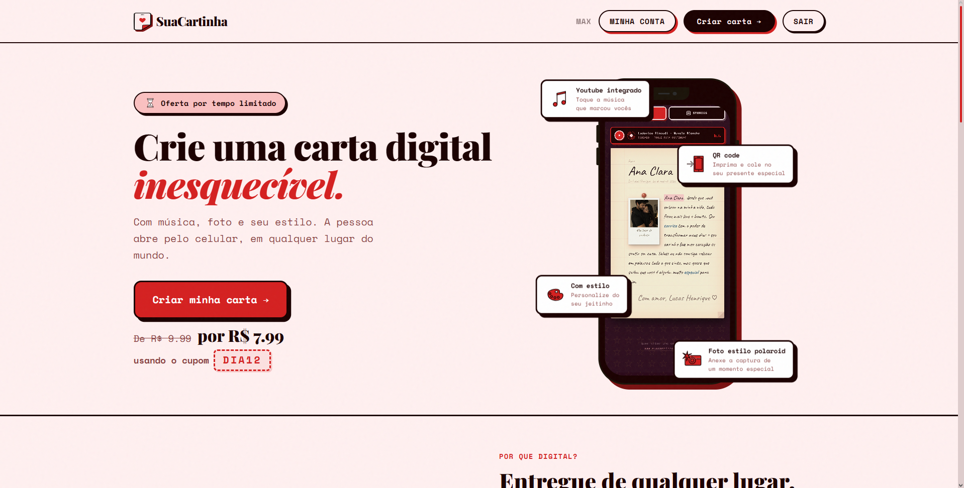 SuaCartinha
