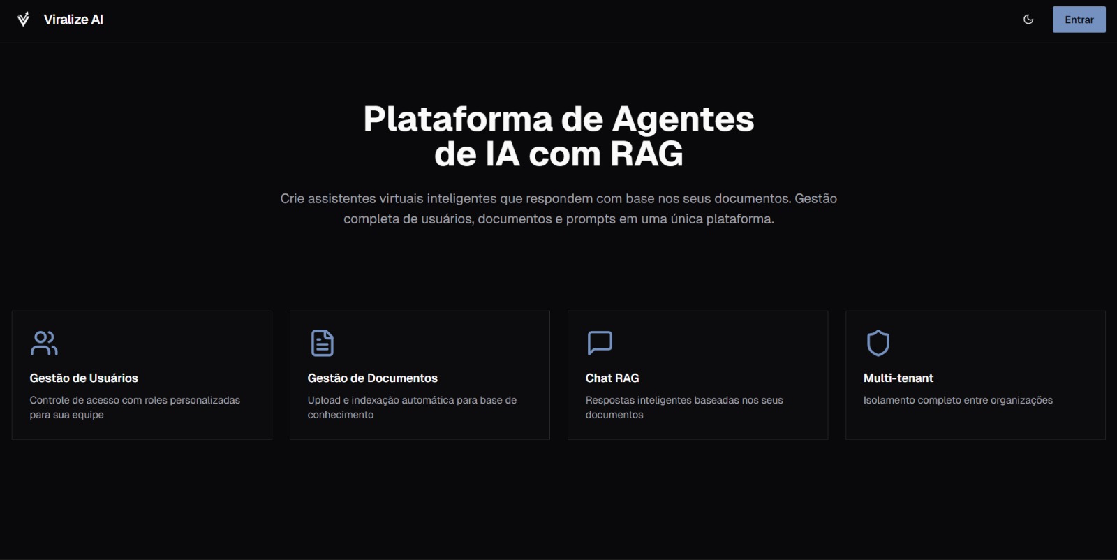 Viralize AI 1